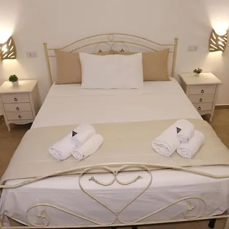 Couette-café I 7 Peccati Marina di Mancaversa