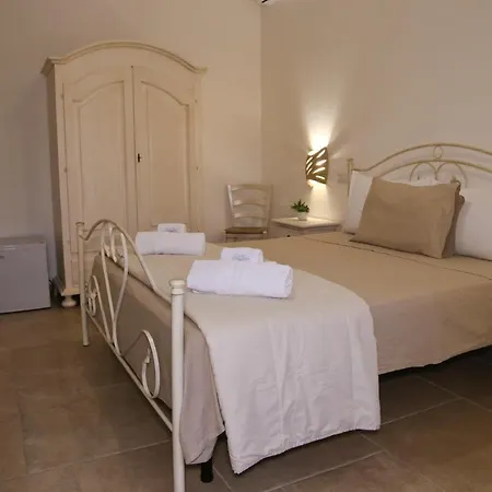 Couette-café I 7 Peccati Marina di Mancaversa