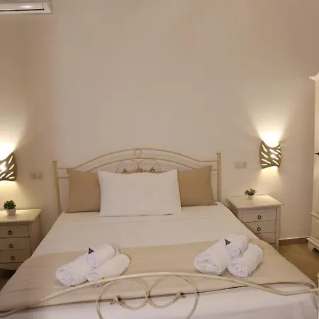 I 7 Peccati Couette-café Marina di Mancaversa