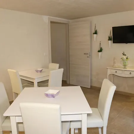 I 7 Peccati Couette-café Marina di Mancaversa