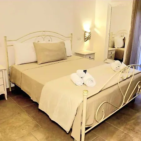 Couette-café I 7 Peccati Marina di Mancaversa
